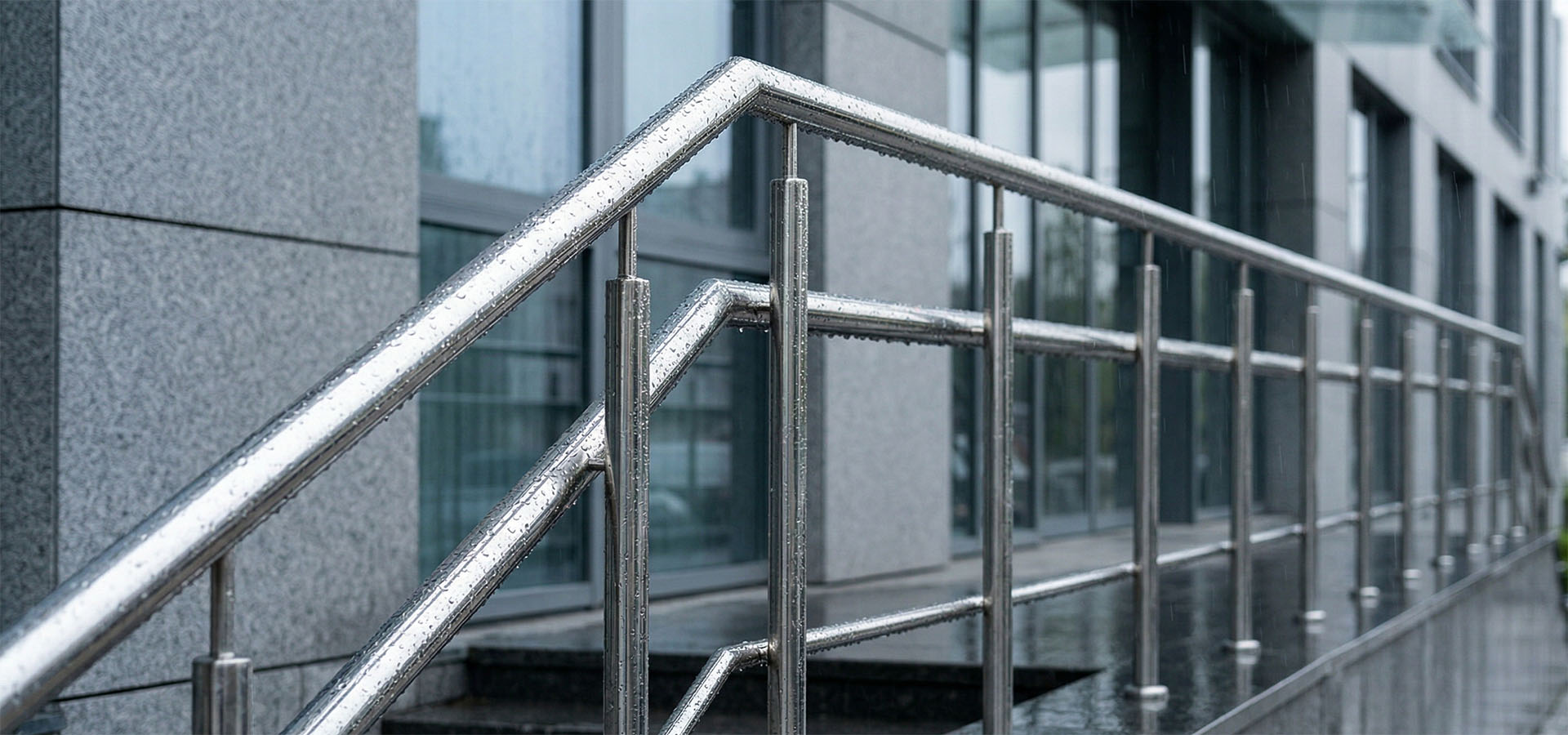 Нержавеющая сталь vs черный металл: что выбрать для улицы?